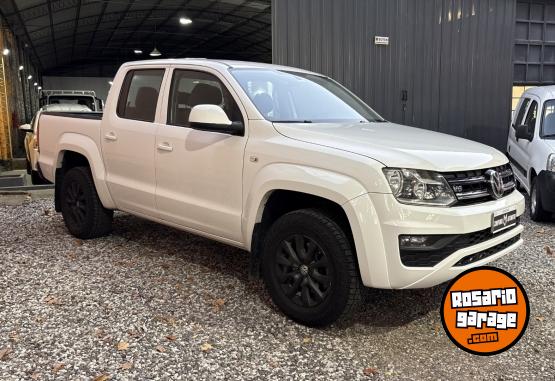 Camionetas - Volkswagen AMAROK 2021 Diesel 200000Km - En Venta