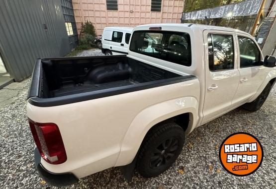 Camionetas - Volkswagen AMAROK 2021 Diesel 200000Km - En Venta