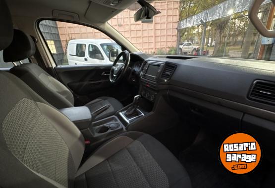 Camionetas - Volkswagen AMAROK 2021 Diesel 200000Km - En Venta