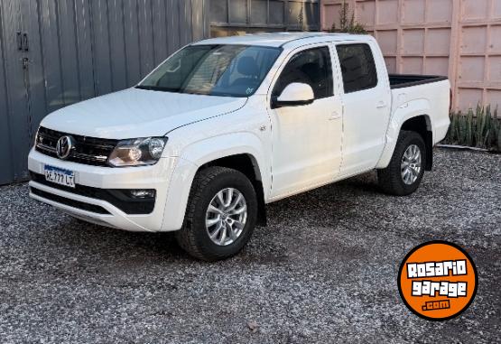 Camionetas - Volkswagen AMAROK 2021 Diesel 200000Km - En Venta