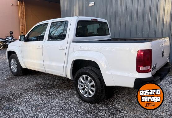Camionetas - Volkswagen AMAROK 2021 Diesel 200000Km - En Venta