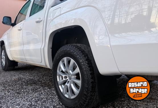 Camionetas - Volkswagen AMAROK 2021 Diesel 200000Km - En Venta