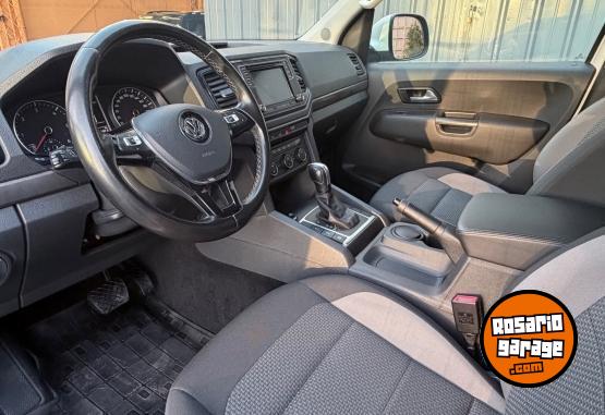 Camionetas - Volkswagen AMAROK 2021 Diesel 200000Km - En Venta