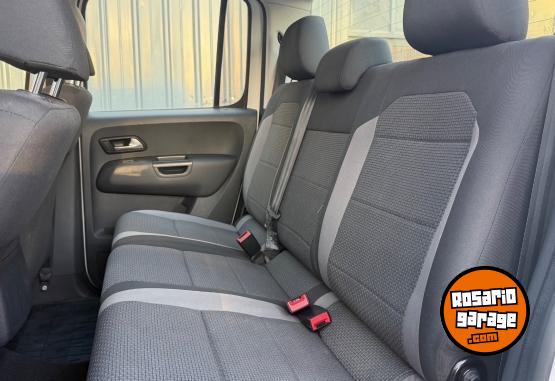 Camionetas - Volkswagen AMAROK 2021 Diesel 200000Km - En Venta