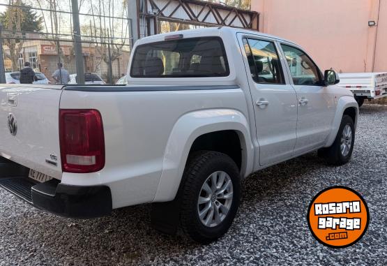 Camionetas - Volkswagen AMAROK 2021 Diesel 200000Km - En Venta