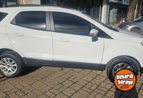 Autos - Ford Ecosport se 2021 GNC 119000Km - En Venta