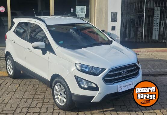 Autos - Ford Ecosport se 2021 GNC 119000Km - En Venta