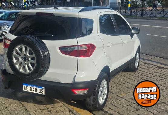 Autos - Ford Ecosport se 2021 GNC 119000Km - En Venta