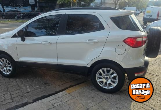 Autos - Ford Ecosport se 2021 GNC 119000Km - En Venta