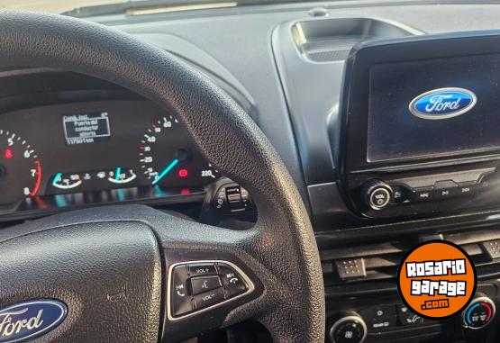 Autos - Ford Ecosport se 2021 GNC 119000Km - En Venta