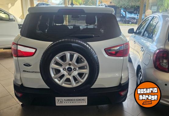 Autos - Ford Ecosport se 2021 GNC 119000Km - En Venta