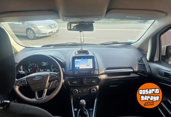 Autos - Ford Ecosport se 2021 GNC 119000Km - En Venta