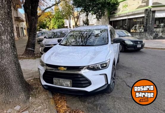 Autos - Chevrolet Tracker AT 2023 Nafta 29500Km - En Venta