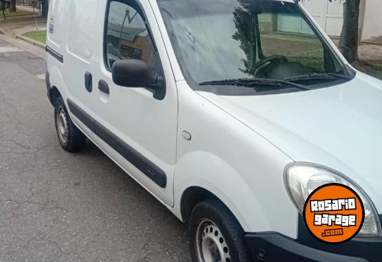 Utilitarios - Renault Kangoo 1.6 Furg�n 2017 Nafta 100000Km - En Venta