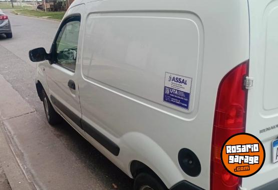 Utilitarios - Renault Kangoo 1.6 Furg�n 2017 Nafta 100000Km - En Venta