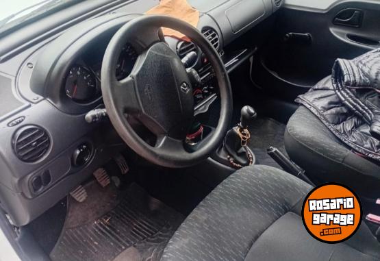 Utilitarios - Renault Kangoo 1.6 Furg�n 2017 Nafta 100000Km - En Venta