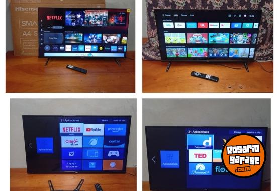Electr�nica - 3 Smart tv impecables ➖ Leer bien - En Venta