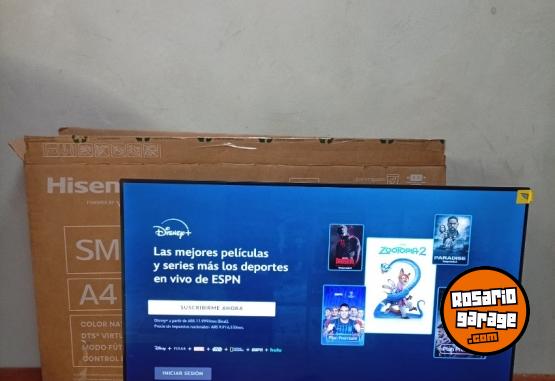 Electr�nica - 3 Smart tv impecables ➖ Leer bien - En Venta