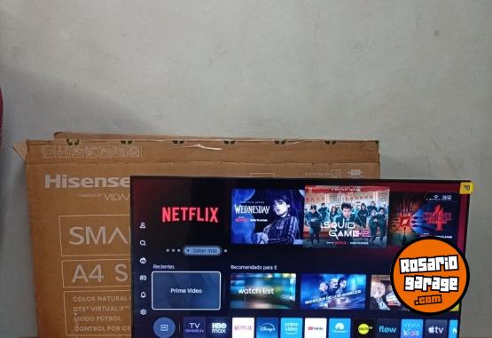 Electr�nica - 3 Smart tv impecables ➖ Leer bien - En Venta