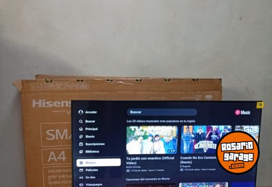 Electr�nica - 3 Smart tv impecables ➖ Leer bien - En Venta