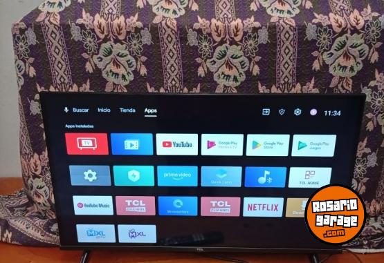 Electr�nica - 3 Smart tv impecables ➖ Leer bien - En Venta