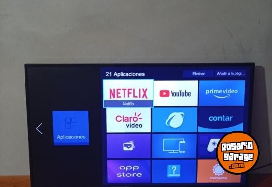 Electr�nica - 3 Smart tv impecables ➖ Leer bien - En Venta