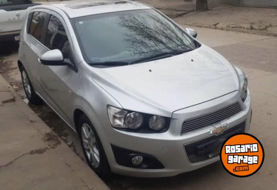 Autos - Chevrolet Sonic LTZ 2014 Nafta 170000Km - En Venta