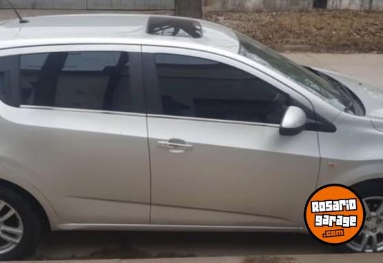 Autos - Chevrolet Sonic LTZ 2014 Nafta 170000Km - En Venta