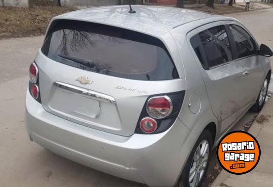 Autos - Chevrolet Sonic LTZ 2014 Nafta 170000Km - En Venta