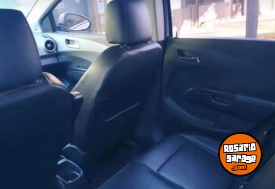 Autos - Chevrolet Sonic LTZ 2014 Nafta 170000Km - En Venta