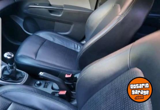 Autos - Chevrolet Sonic LTZ 2014 Nafta 170000Km - En Venta