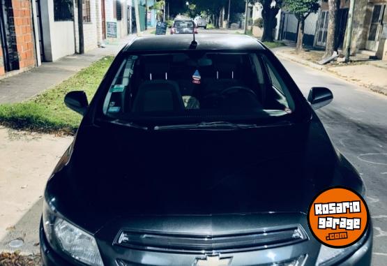 Autos - Chevrolet Prisma ltz 2016 GNC 999999Km - En Venta