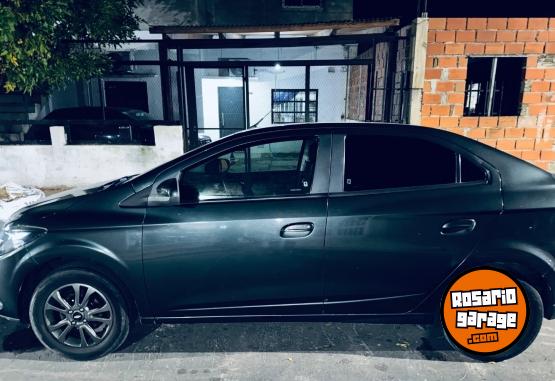 Autos - Chevrolet Prisma ltz 2016 GNC 999999Km - En Venta
