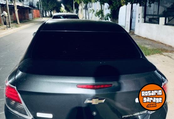 Autos - Chevrolet Prisma ltz 2016 GNC 999999Km - En Venta