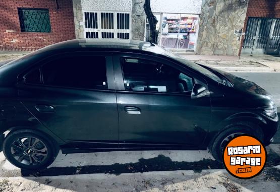 Autos - Chevrolet Prisma ltz 2016 GNC 999999Km - En Venta