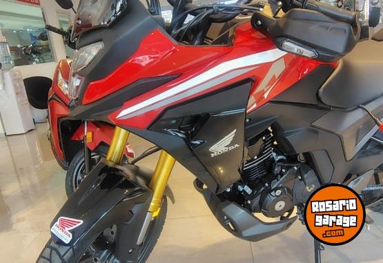 Motos - Honda NX 190 2026 Nafta 0Km - En Venta