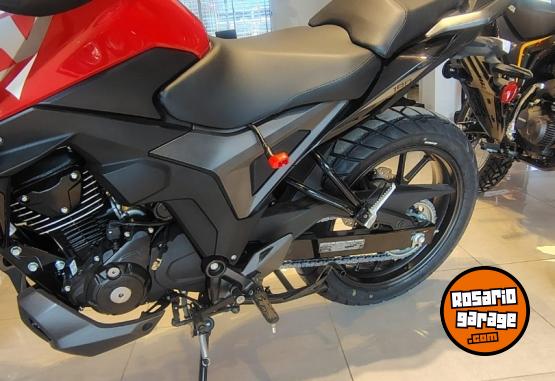 Motos - Honda NX 190 2026 Nafta 0Km - En Venta