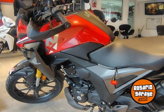 Motos - Honda NX 190 2026 Nafta 0Km - En Venta
