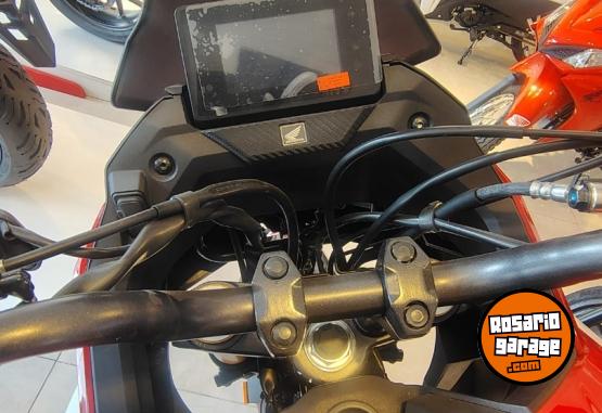 Motos - Honda NX 190 2026 Nafta 0Km - En Venta
