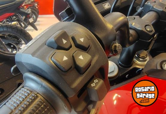 Motos - Honda NX 190 2026 Nafta 0Km - En Venta