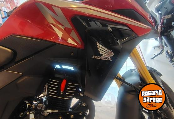 Motos - Honda NX 190 2026 Nafta 0Km - En Venta