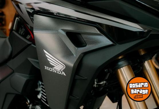 Motos - Honda NX 190 2026 Nafta 0Km - En Venta