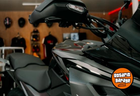 Motos - Honda NX 190 2026 Nafta 0Km - En Venta