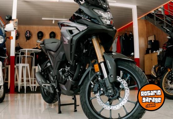 Motos - Honda NX 190 2026 Nafta 0Km - En Venta