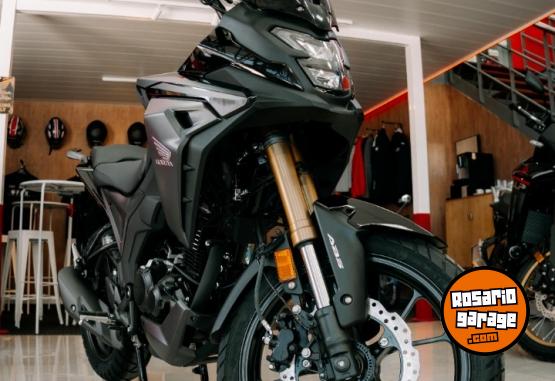 Motos - Honda NX 190 2026 Nafta 0Km - En Venta