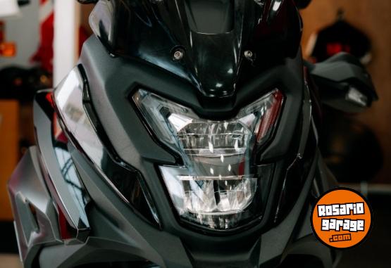 Motos - Honda NX 190 2026 Nafta 0Km - En Venta
