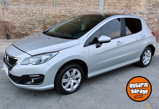 Autos - Peugeot 308 ALLURE NAV 1.6 2017 Nafta 90000Km - En Venta