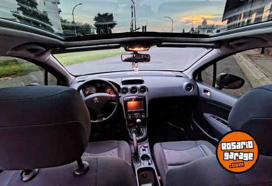 Autos - Peugeot 308 ALLURE NAV 1.6 2017 Nafta 90000Km - En Venta