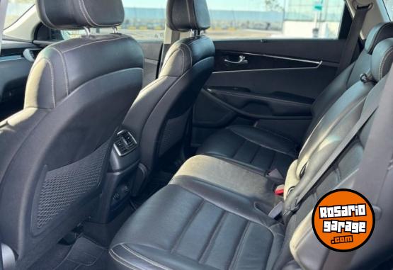 Camionetas - Kia Sorento EX 2017 Nafta 65000Km - En Venta