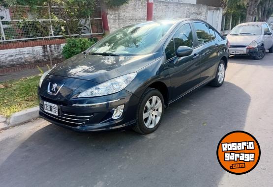 Autos - Peugeot 408 2011 Nafta 100000Km - En Venta